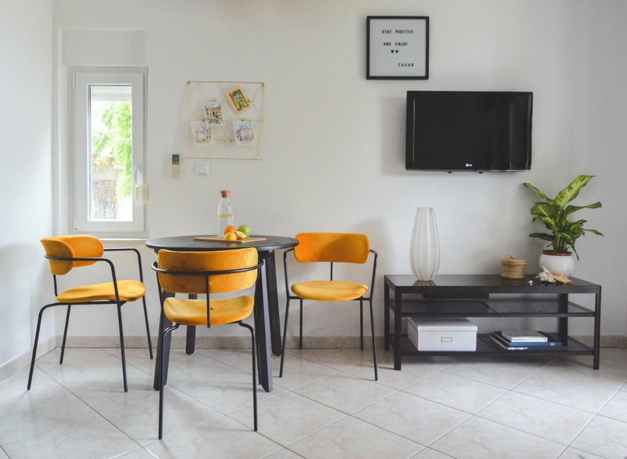 Apartments Lucija Zadar Luaran gambar
