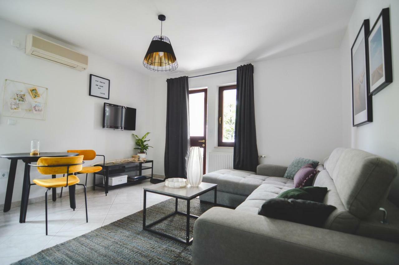 Apartments Lucija Zadar Luaran gambar