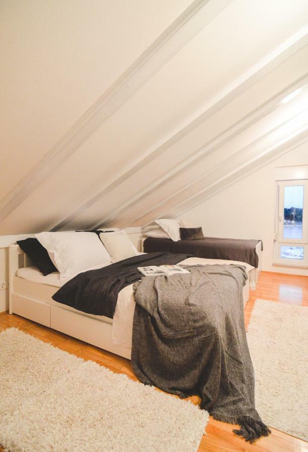 Apartments Lucija Zadar Luaran gambar