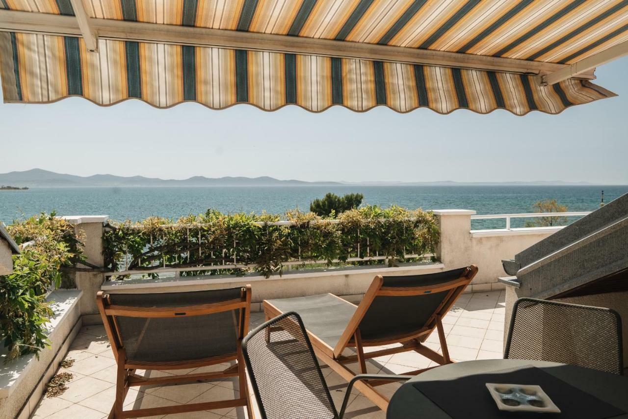 Apartments Lucija Zadar Luaran gambar