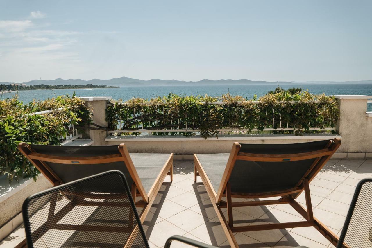 Apartments Lucija Zadar Luaran gambar